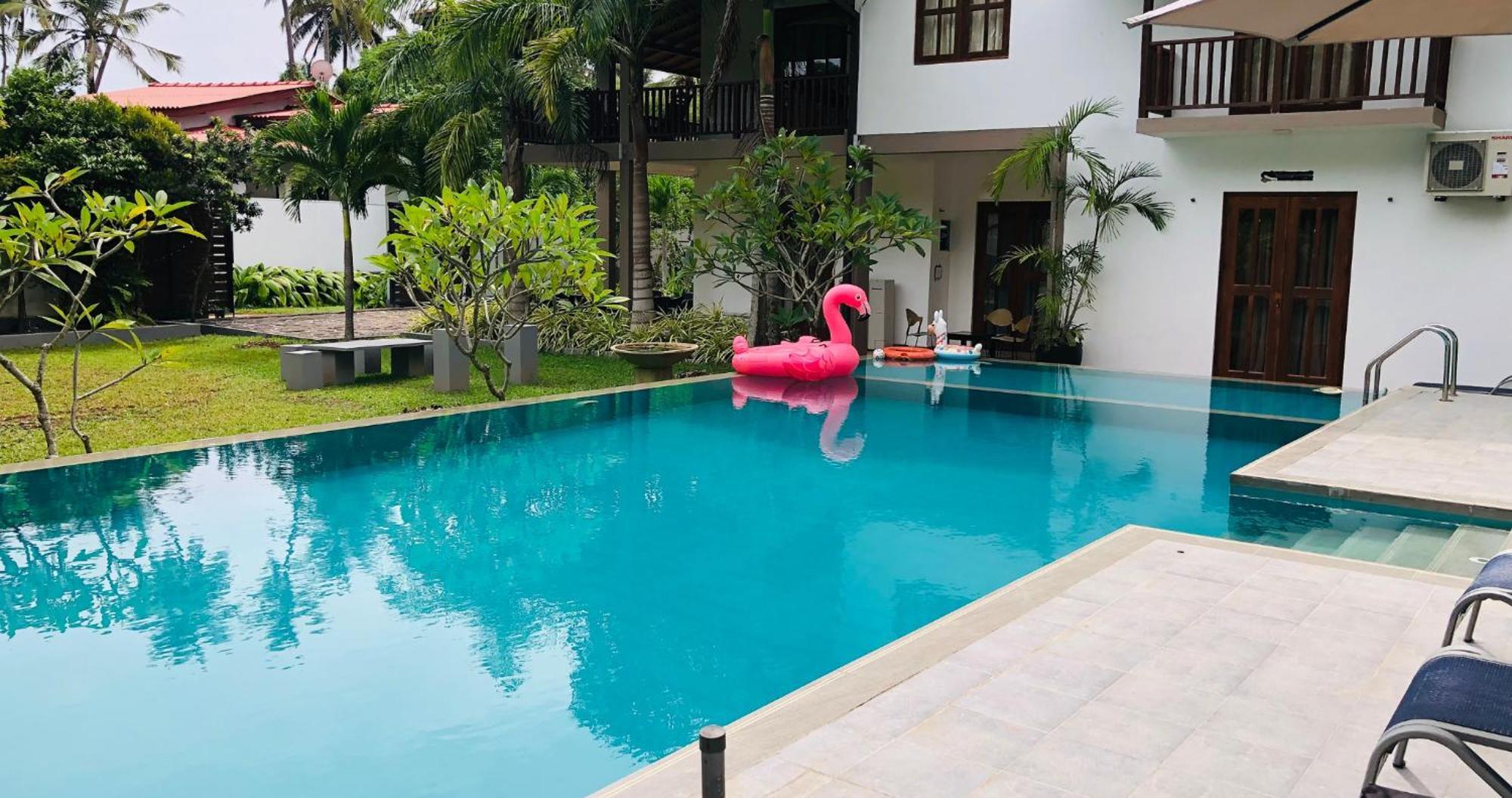 Hikka Resort Хиккадува Экстерьер фото