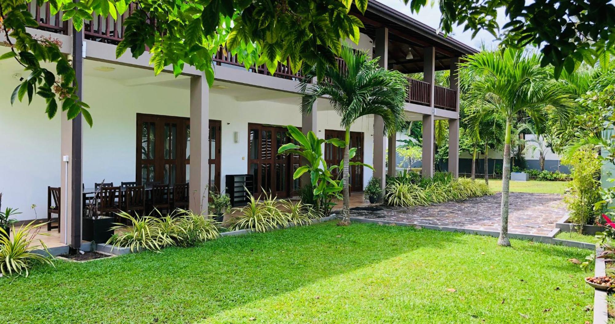 Hikka Resort Хиккадува Экстерьер фото