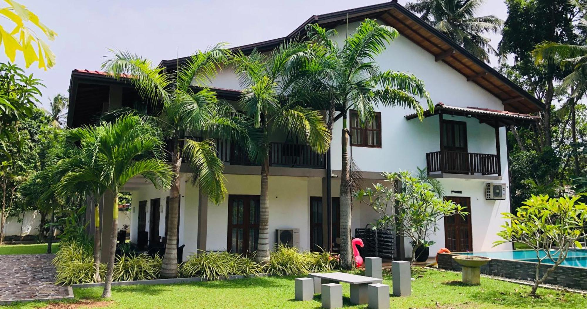 Hikka Resort Хиккадува Экстерьер фото