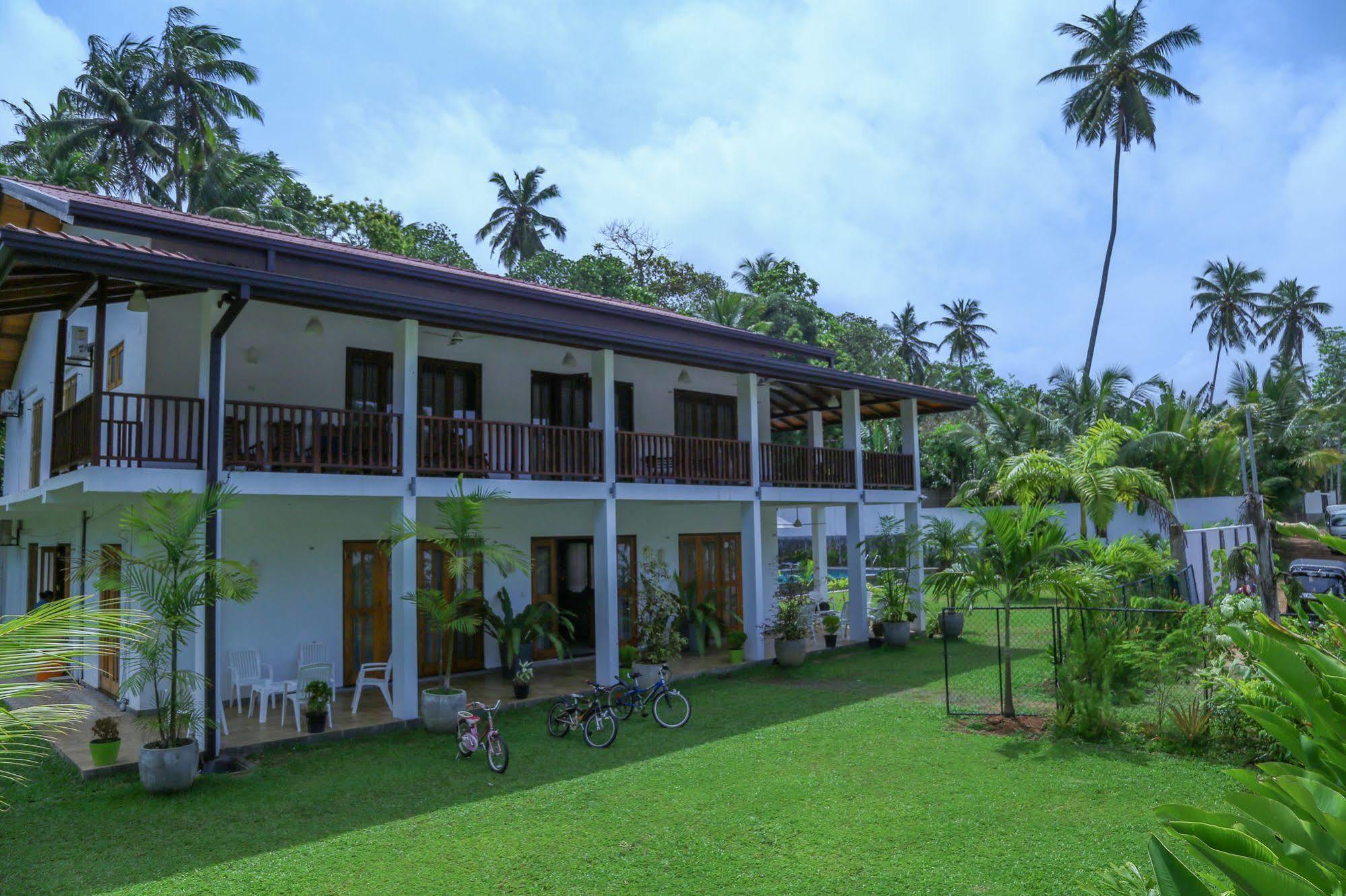 Hikka Resort Хиккадува Экстерьер фото