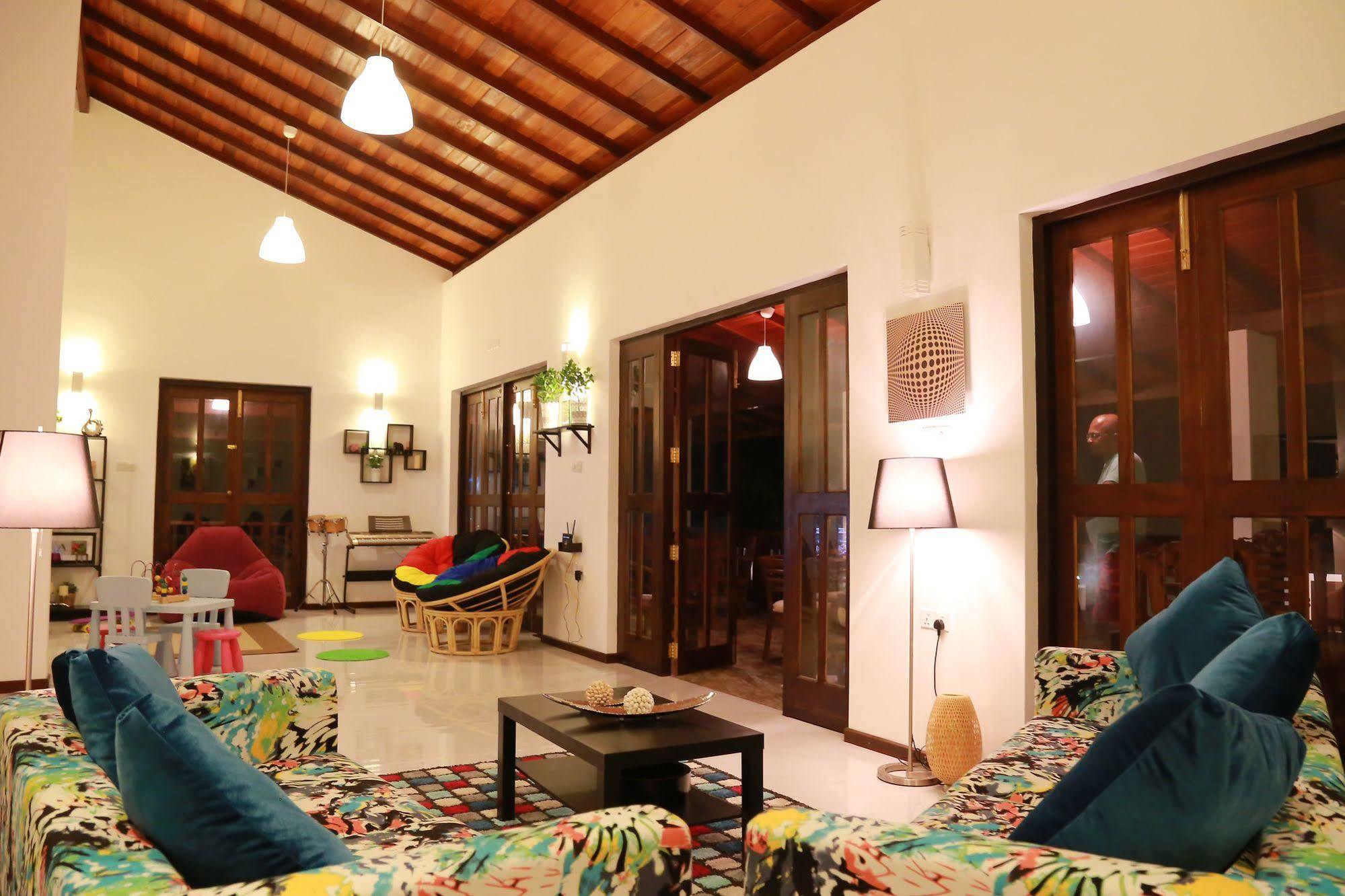 Hikka Resort Хиккадува Экстерьер фото
