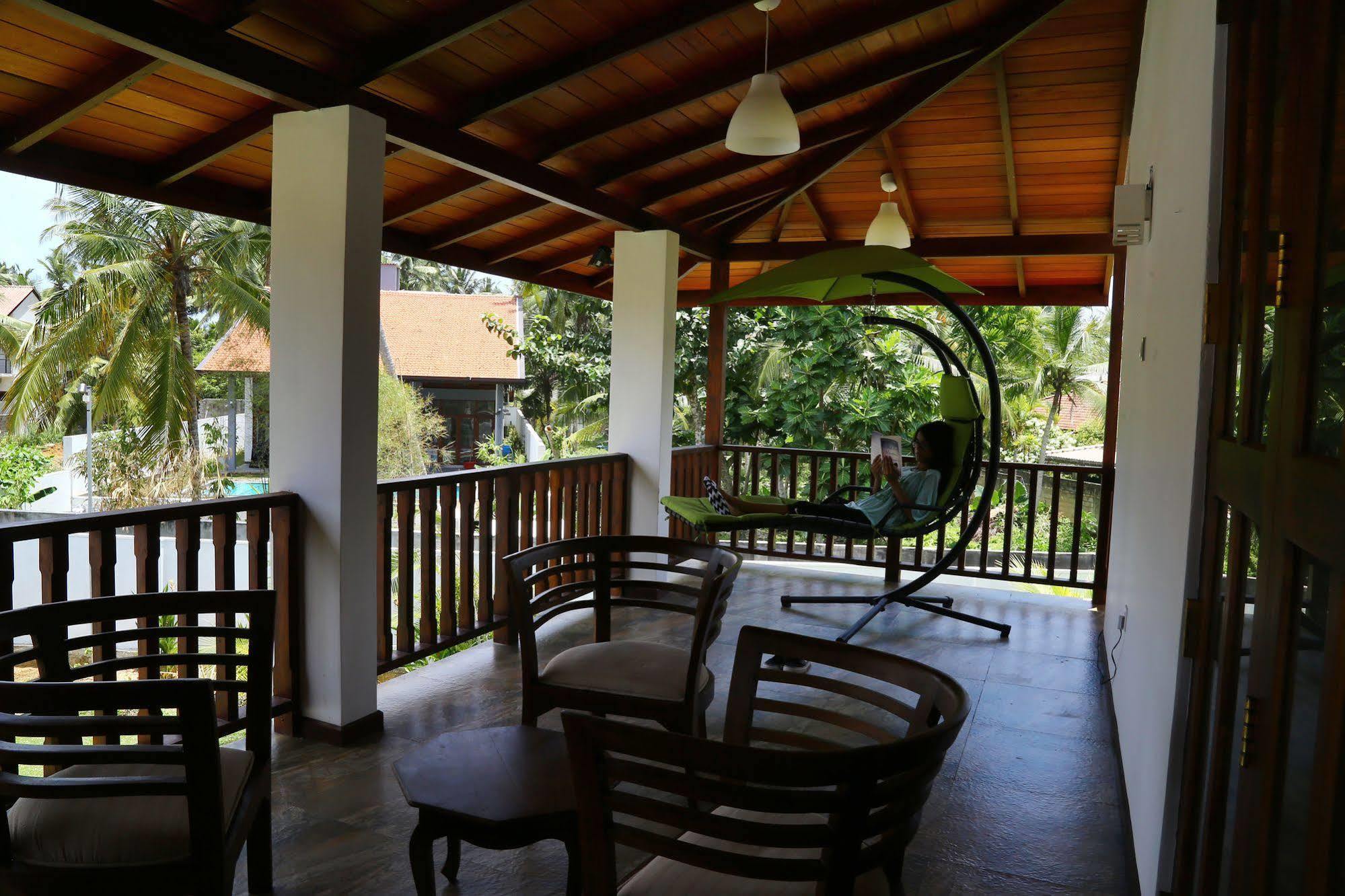 Hikka Resort Хиккадува Экстерьер фото