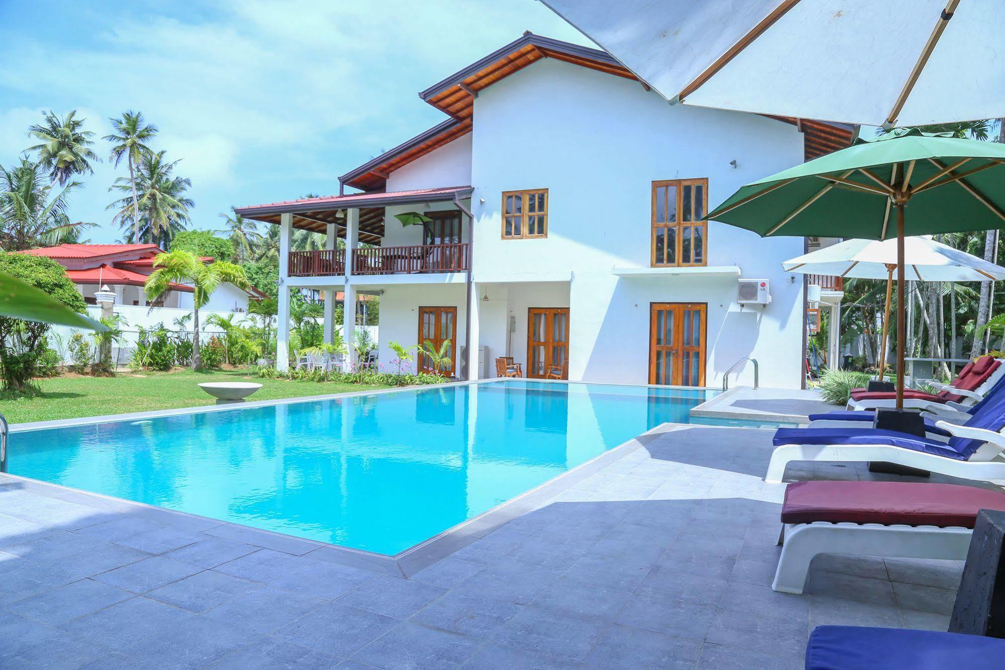 Hikka Resort Хиккадува Экстерьер фото