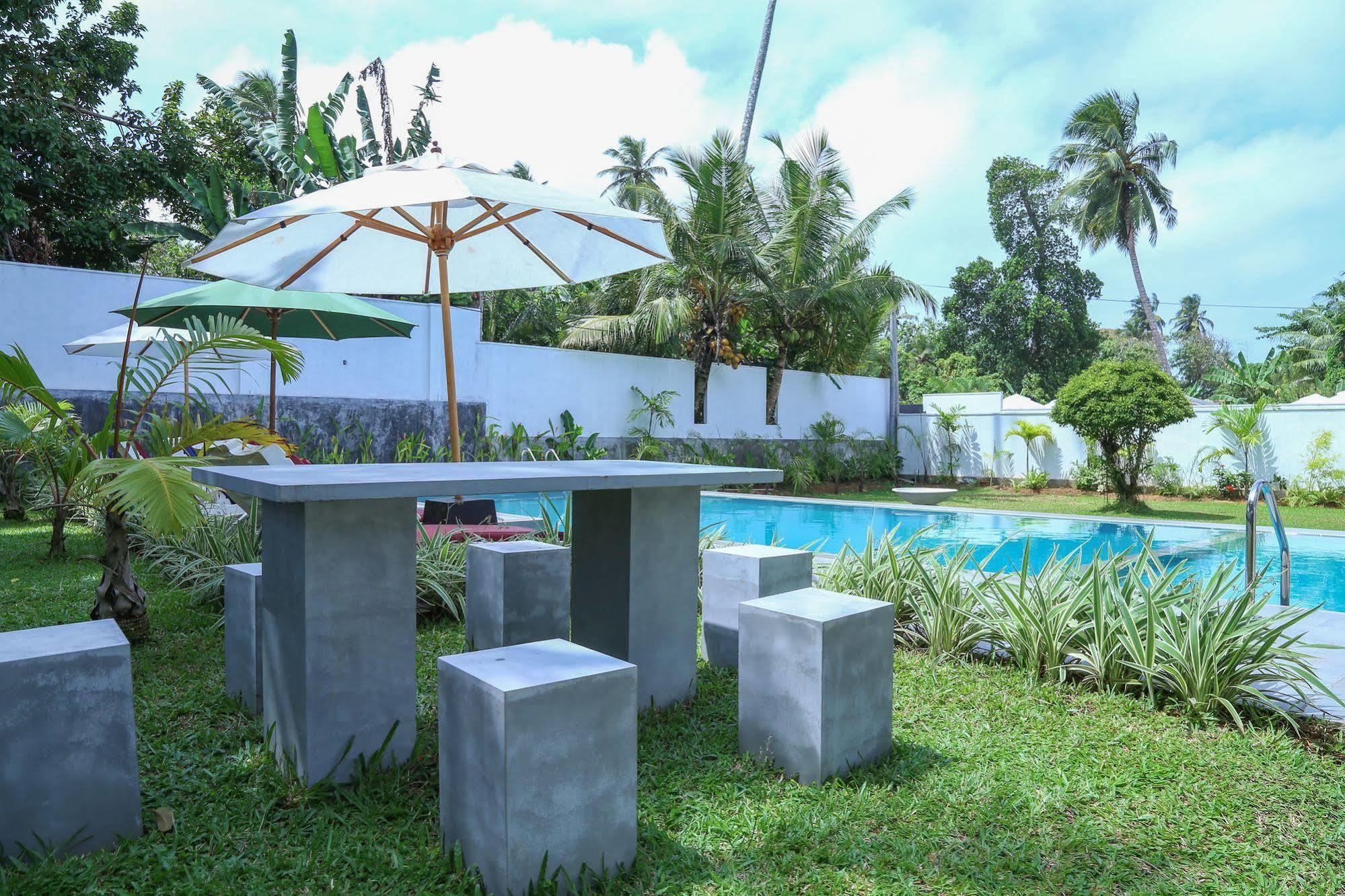 Hikka Resort Хиккадува Экстерьер фото